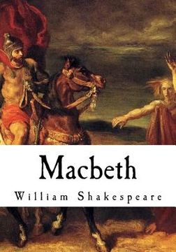 portada Macbeth: The Tragedy of Macbeth
