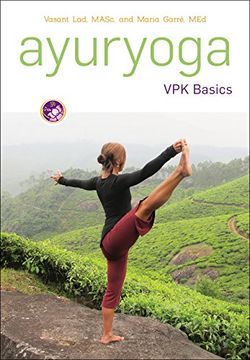 portada Ayuryoga: Vpk Basics (in English)