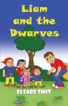 portada Liam and The Dwarves (en Inglés)