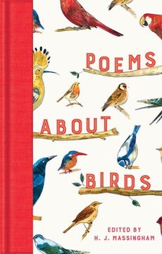 portada Poems about Birds (en Inglés)