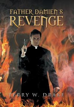 portada Father Damien's Revenge