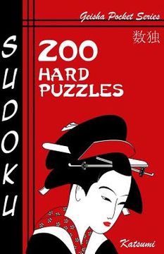 portada Sudoku 200 Hard Puzzles: Geisha Pocket Series Book (en Inglés)