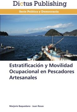 portada Estratificacion y Movilidad Ocupacional en Pescadores Artesanales