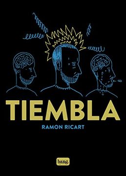 portada Tiembla (Caos) (in Spanish)