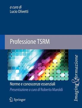 portada professsione tsrm (en Italiano)