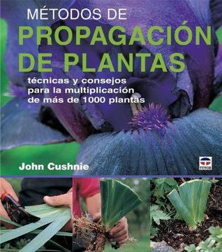 portada Métodos de Propagación de Platas (in Spanish)