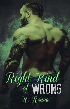 portada Right Kind of Wrong