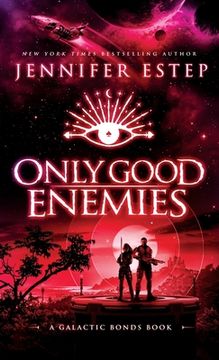 portada Only Good Enemies (in English)