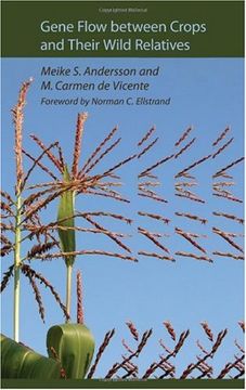 portada Gene Flow Between Crops and Their Wild Relatives (en Inglés)