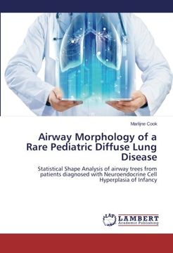 portada Airway Morphology of a Rare Pediatric Diffuse Lung Disease