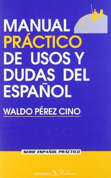 portada Manual Practico de Usos Y Dudas del Espanol