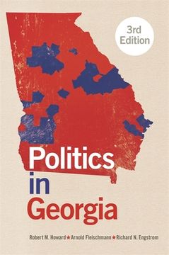 portada Politics in Georgia (en Inglés)
