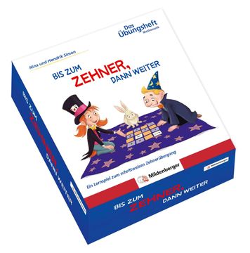 portada Bis zum Zehner, Dann Weiter (in German)