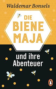 portada Die Biene Maja und Ihre Abenteuer: Neuausgabe (en Alemán)