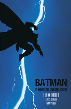 portada Batman: El Regreso del Caballero Oscuro (Edición Deluxe) (2a Edición)