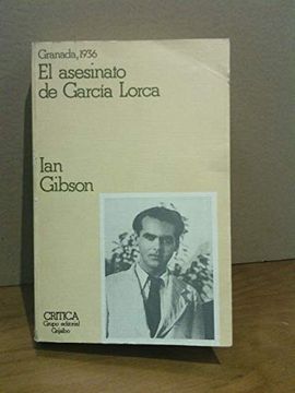 portada Granada en 1936 y el Asesinato de Federico Garcia Lorca
