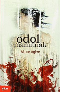 portada Odol Mamituak (in Basque)