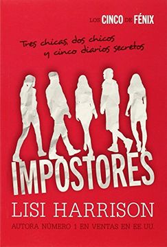 portada Impostores (in Spanish)
