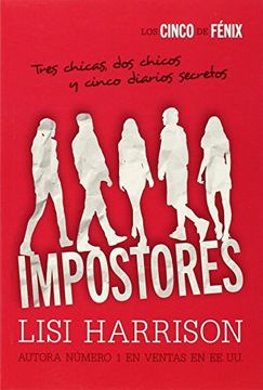 portada Impostores