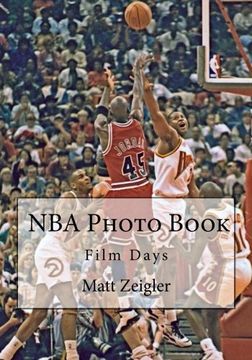 portada NBA Photo Book: Film Days