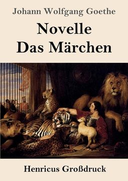 portada Novelle / Das Märchen (Großdruck) (en Alemán)