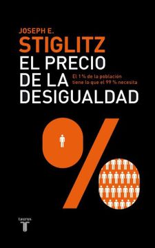 portada El precio de la desigualdad (in Spanish)