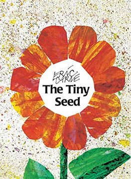 portada Tiny Seed,The - Simon & Schuster *Mini Edition 