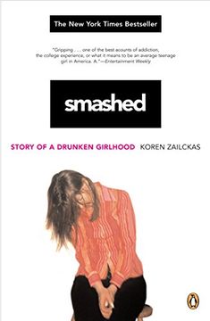 portada Smashed: Story of a Drunken Girlhood 