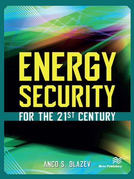 portada Energy Security for the 21st Century