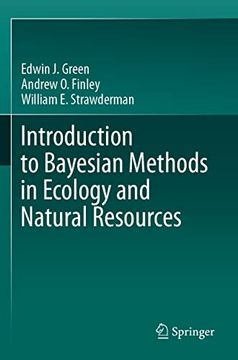 portada Introduction to Bayesian Methods in Ecology and Natural Resources