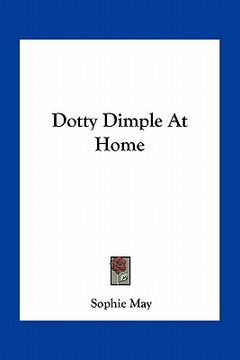 portada dotty dimple at home (en Inglés)