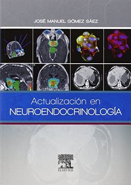 portada Actualización En Neuroendocrinología, 1e