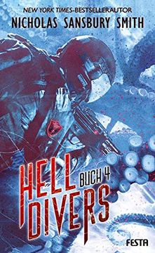 portada Hell Divers - Buch 4: Thriller (in German)