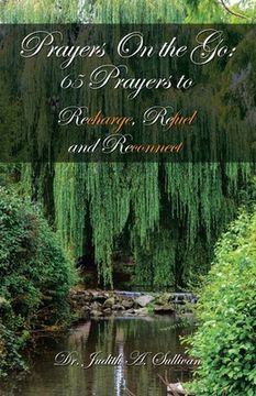 portada Prayers on the Go: 65 Prayers to Recharge, Refuel and Reconnect (in English)