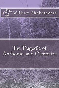 portada The Tragedie of Anthonie, and Cleopatra 
