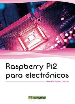 portada Raspberry pi2 Para Electronicos