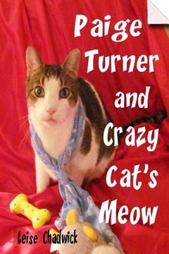 portada Paige Turner and Crazy Cat's Meow (en Inglés)