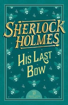 portada Sherlock Holmes: His Last bow (in English)