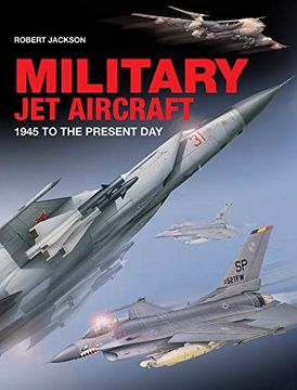 portada Military jet Aircraft: 1945 to the Present day 