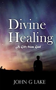 portada Divine Healing: A Gift From god (en Inglés)