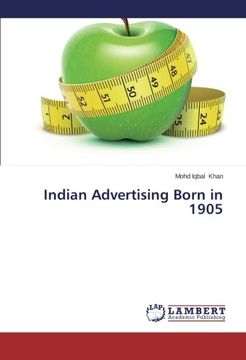 portada Indian Advertising Born in 1905