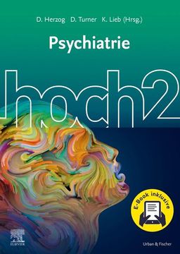 portada Psychiatrie Hoch2 + E-Book mit E-Book (en Alemán)