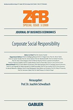 portada Corporate Social Responsibility (in German)