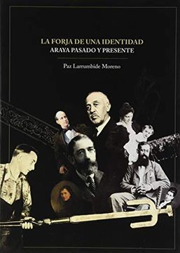 portada La Forja de una Identidad: Araya Pasado y Presente (in Spanish)