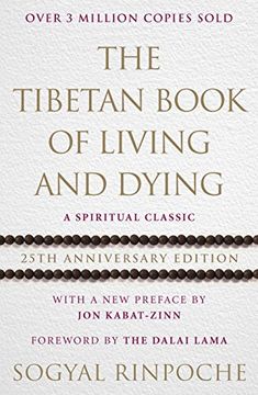 portada Tibetan Book Of Living And Dying -25th Anniversary Edition