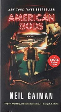 portada American Gods (in English)