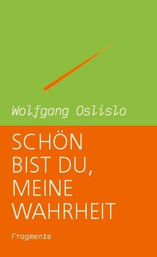 portada Schön Bist du, Meine Wahrheit (in German)