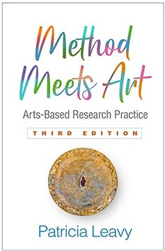 portada Method Meets Art: Arts-Based Research Practice (en Inglés)