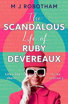 portada The Scandalous Life of Ruby Devereaux (in English)