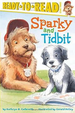 portada Sparky and Tidbit (Ready-to-Reads)